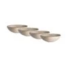 4x Schale 390ml FINCA In Beige 2 4x Schale 390ml FINCA In Beige -Einrichtungsgeschäft butlers 4x schale 390ml finca in beige