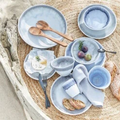 Einrichtungsgeschäft -Einrichtungsgeschäft butlers 4x schale 640ml atlantis in blau 1