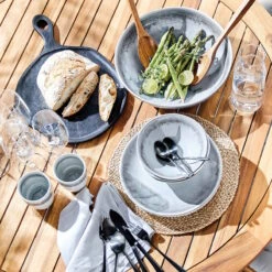 4x Schale 640ml ATLANTIS In Blau 20 4x Schale 640ml ATLANTIS In Blau -Einrichtungsgeschäft butlers 4x schale 640ml atlantis in blau 8