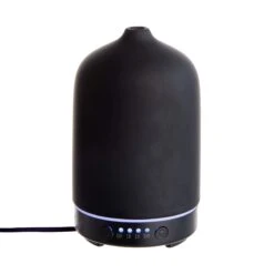 Aroma Diffuser Höhe 16cm CLOUD NINE In Schwarz 9 Aroma Diffuser Höhe 16cm CLOUD NINE In Schwarz -Einrichtungsgeschäft butlers aroma diffuser hohe 16cm cloud nine in schwarz 2
