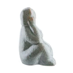 Deko Statue Höhe 14cm POSE In Beige 12 Deko Statue Höhe 14cm POSE In Beige -Einrichtungsgeschäft butlers deko statue hohe 14cm pose in beige 4