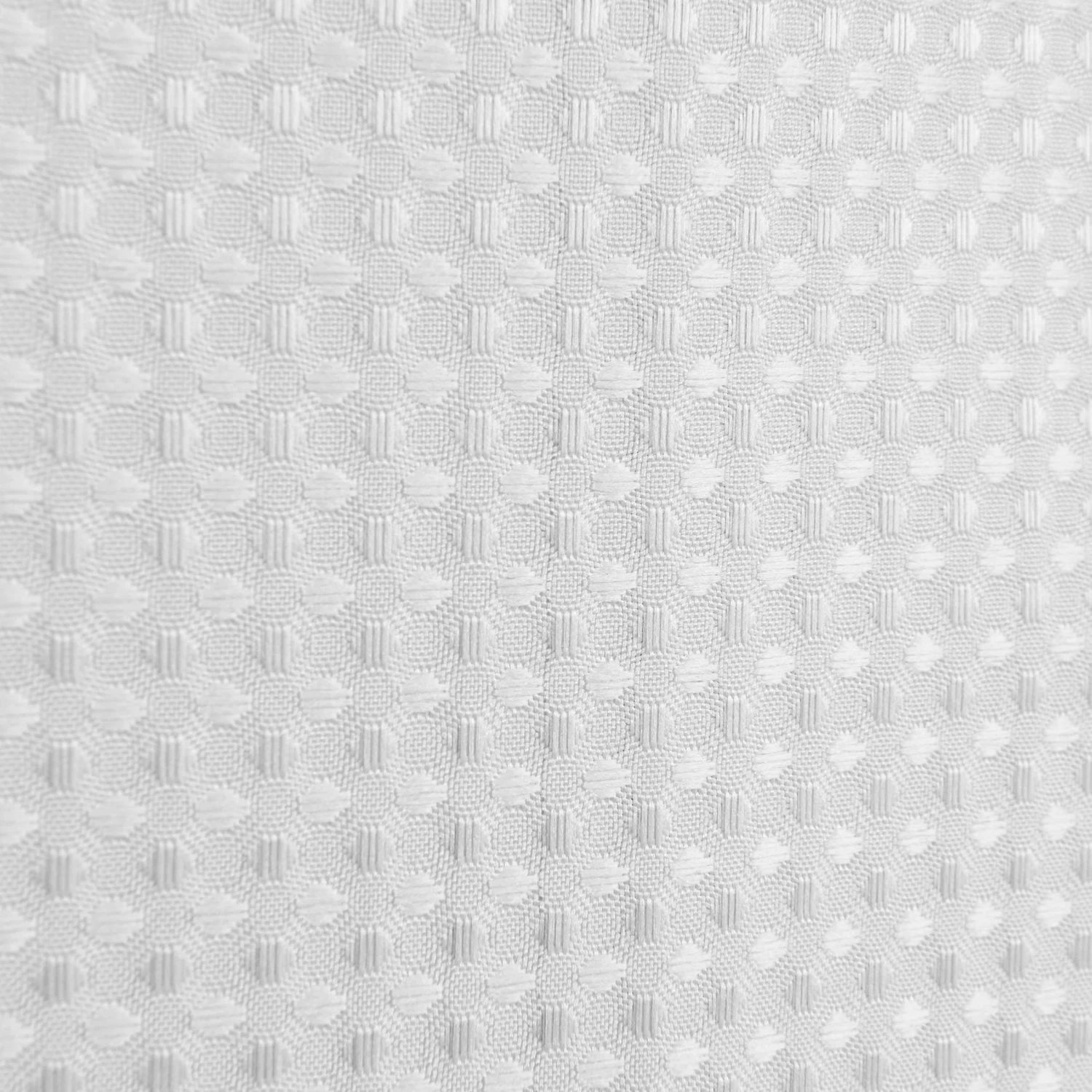 Duschvorhang Waffeloptik WET WET WET In Hellgrau 6 Duschvorhang Waffeloptik WET WET WET In Hellgrau – Bild 4