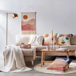 Kissen L 50 X B 50cm MOONSHINE In Bunt -Einrichtungsgeschäft butlers kissen l 50 x b 50cm moonshine in bunt 5