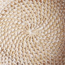 Korb Rund Ø24cm RONDA In Natur -Einrichtungsgeschäft butlers korb rund o24cm ronda in natur 3