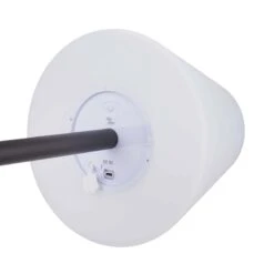 Outdoor Solar-Tischleuchte Mit Farbwechsel LIGHT UP In Schwarz-Weiß 19 Outdoor Solar-Tischleuchte Mit Farbwechsel LIGHT UP In Schwarz-Weiß -Einrichtungsgeschäft butlers outdoor solar tischleuchte mit farbwechsel light up in schwarz weiss 6