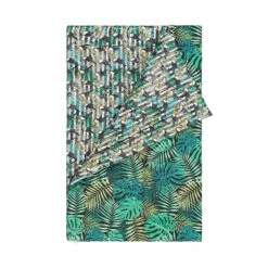 Picknickdecke Tukan B 140 X T 180cm PICNIC DELUXE In Grün -Einrichtungsgeschäft butlers picknickdecke tukan b 140 x t 180cm picnic deluxe in grun 3