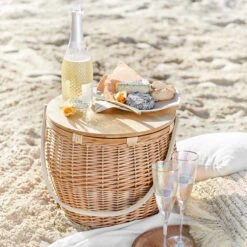 Einrichtungsgeschäft -Einrichtungsgeschäft butlers picknickkorb inkl isolierter kuhltasche the great outdoors in natur 1