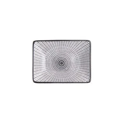 Schale Eckig 50ml DIM SUM In Schwarz-Weiß 12 Schale Eckig 50ml DIM SUM In Schwarz-Weiß -Einrichtungsgeschäft butlers schale eckig 50ml dim sum in schwarz weiss 2