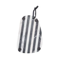 Schneidebrett Organisch Marmor L 30 X B 20cm MARBLE In Schwarz-Weiß -Einrichtungsgeschäft butlers schneidebrett organisch marmor l 30 x b 20cm marble in schwarz weiss 3