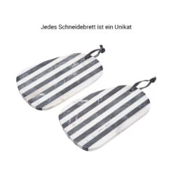 Schneidebrett Organisch Marmor L 30 X B 20cm MARBLE In Schwarz-Weiß -Einrichtungsgeschäft butlers schneidebrett organisch marmor l 30 x b 20cm marble in schwarz weiss 4