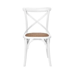 Stuhl CROSS COUNTRY In Weiß -Einrichtungsgeschäft butlers stuhl cross country in weiss 2