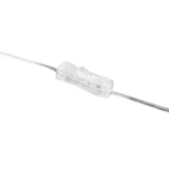 Tischleuchte Glas Ø11cm STILO In Transparent -Einrichtungsgeschäft butlers tischleuchte glas o11cm stilo in transparent 4