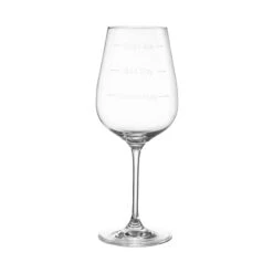 Weinglas 480 Ml DON`T ASK In Transparent 10 Weinglas 480 Ml DON`T ASK In Transparent -Einrichtungsgeschäft butlers weinglas 480 ml don t ask in transparent 3