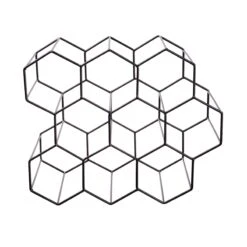 Weinregal Für 9 Flaschen L 36 X H 30cm CUBICLE In Schwarz 10 Weinregal Für 9 Flaschen L 36 X H 30cm CUBICLE In Schwarz -Einrichtungsgeschäft butlers weinregal fur 9 flaschen l 36 x h 30cm cubicle in schwarz 2