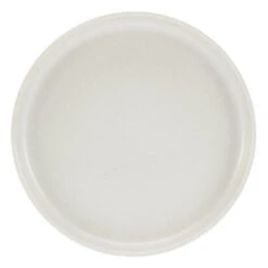 CreaTable Uno Offwhite Teller Set 12 Teilig In Weiß -Einrichtungsgeschäft creatable creatable uno offwhite teller set 12 teilig in weiss 5