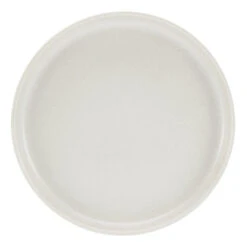 CreaTable Uno Offwhite Teller Set 12 Teilig In Weiß -Einrichtungsgeschäft creatable creatable uno offwhite teller set 12 teilig in weiss 7