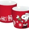 Tasse Peanuts Ho Ho Ho 300ml -Einrichtungsgeschäft geda labels tasse peanuts ho ho ho 300ml