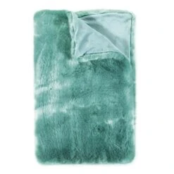 Decke SHERIDAN Felldecke Aqua Türkis -Einrichtungsgeschäft pad concept decke sheridan felldecke aqua turkis 3