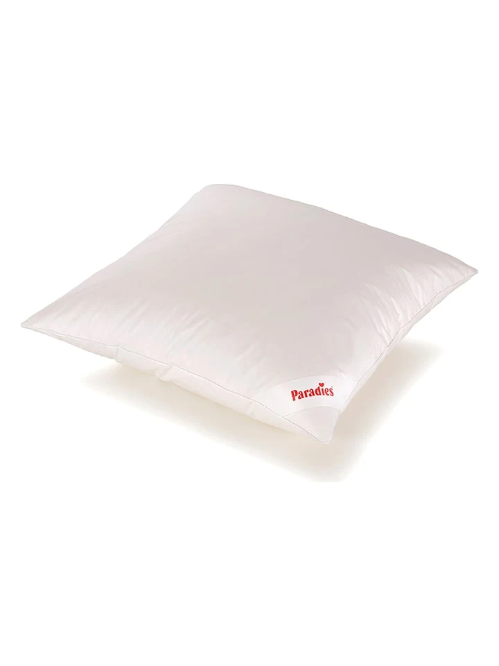 Mehrkammerkissen "Paris" In Weiß 2 Mehrkammerkissen "Paris" In Weiß