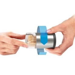 Einrichtungsgeschäft -Einrichtungsgeschäft tescoma zahnstocherspender grandchef in silber 1