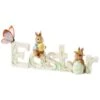Villeroy & Boch Dekoschriftzug Easter Spring Fantasy Accessories In Weiß -Einrichtungsgeschäft villeroy and boch dekoschriftzug easter spring fantasy accessories in weiss