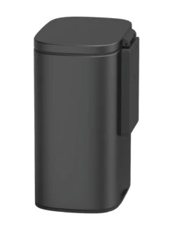 Wenko Wand-Kosmetikeimer Sare Schwarz 5 L In Schwarz -Einrichtungsgeschäft wenko wand kosmetikeimer sare schwarz 5 l in schwarz 10