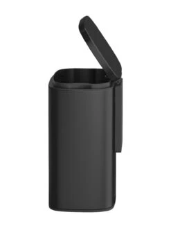 Wenko Wand-Kosmetikeimer Sare Schwarz 5 L In Schwarz -Einrichtungsgeschäft wenko wand kosmetikeimer sare schwarz 5 l in schwarz 5